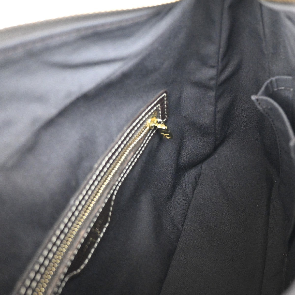 LOUIS VUITTON Boulogne 30 Shoulder Bag Monogram Mini Lin Canvas M95225 86KB615
