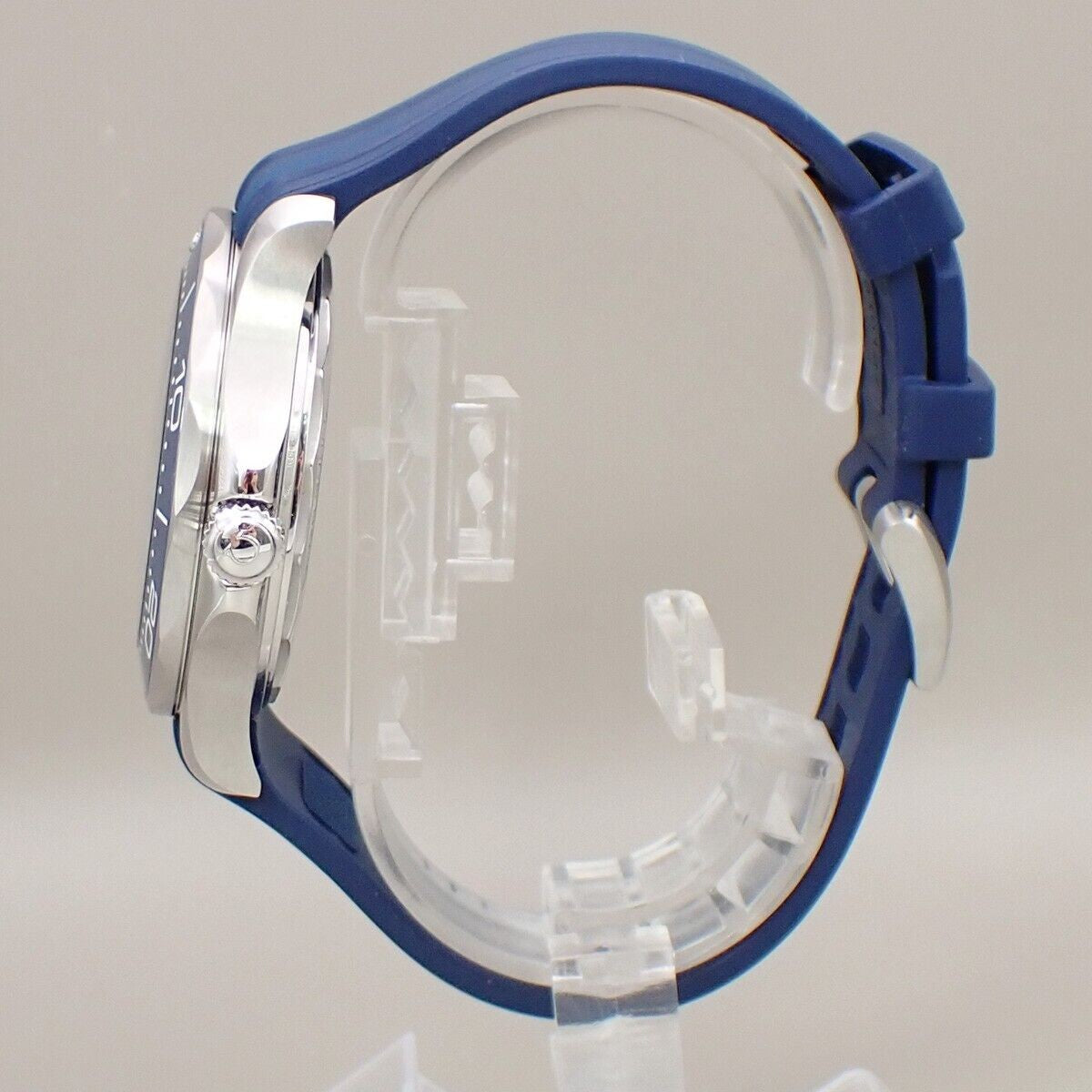 OMEGA Seamaster Diver 300M Watch Co-Axial 42mm Stainless Steel Blue 100LC512