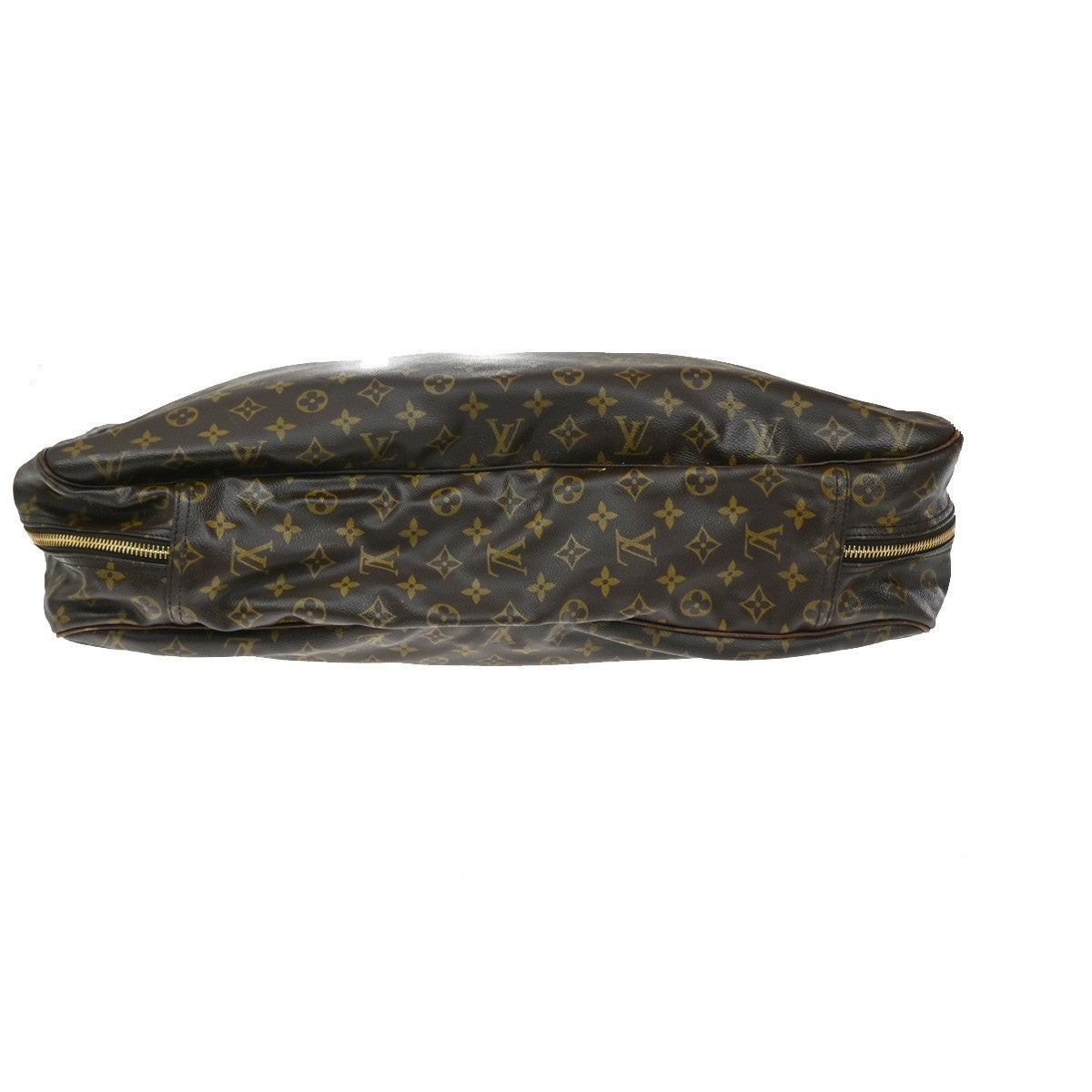LOUIS VUITTON Alize de Poshes Travel Hand Bag Monogram Leather BN M41392 30TA207