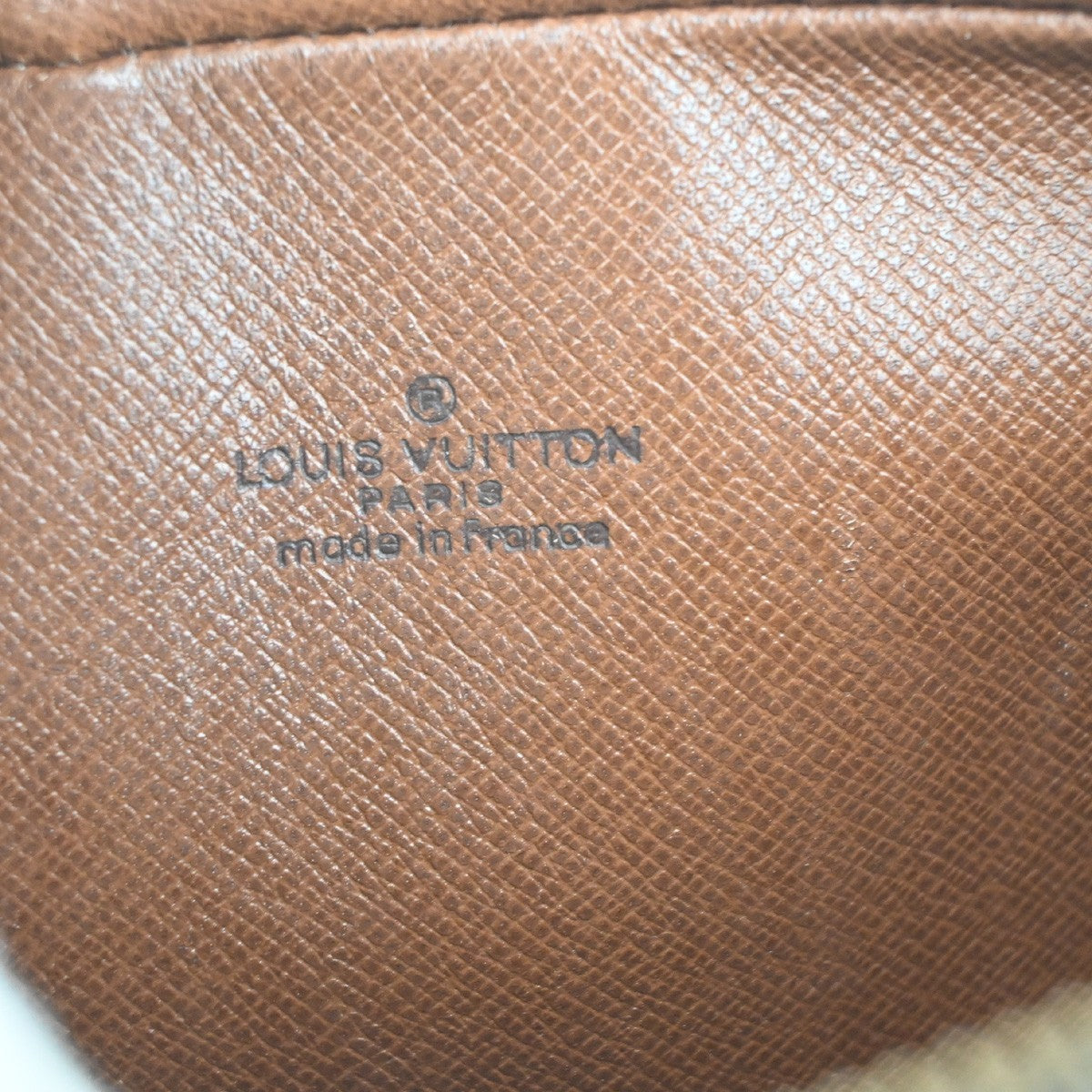 LOUIS VUITTON Marly Bandouliere Shoulder Bag Monogram Leather BN M51828 86KC997