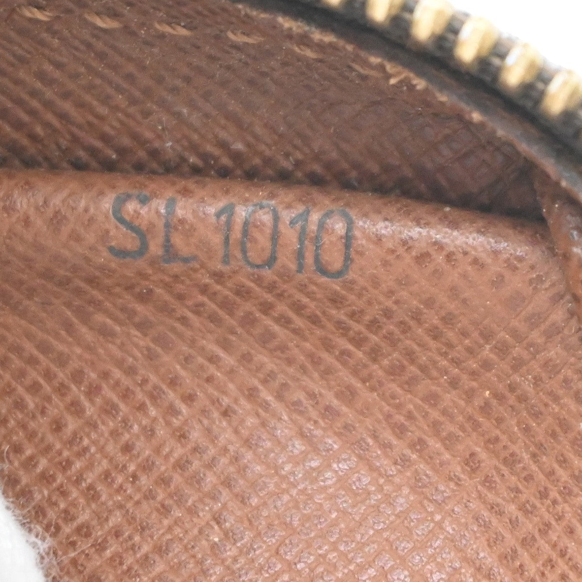 LOUIS VUITTON Marly Bandouliere Shoulder Bag Monogram Leather BN M51828 87YJ282