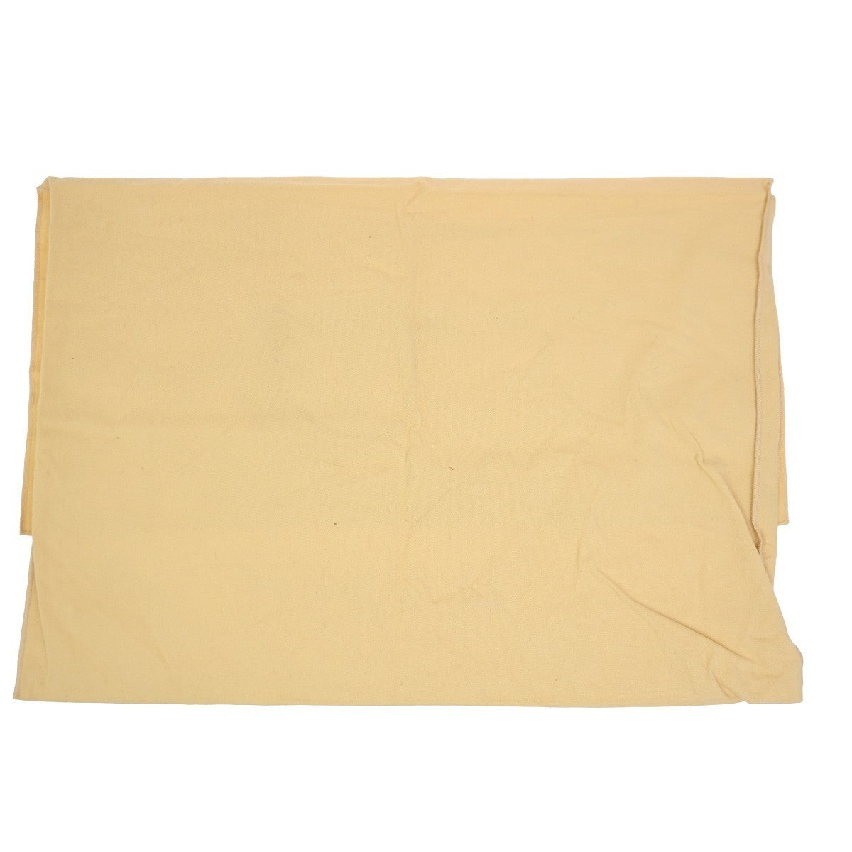 LOUIS VUITTON Logo 10 Set Dust Bag Drawstring Canvas Cotton Beige Brown 01KB865