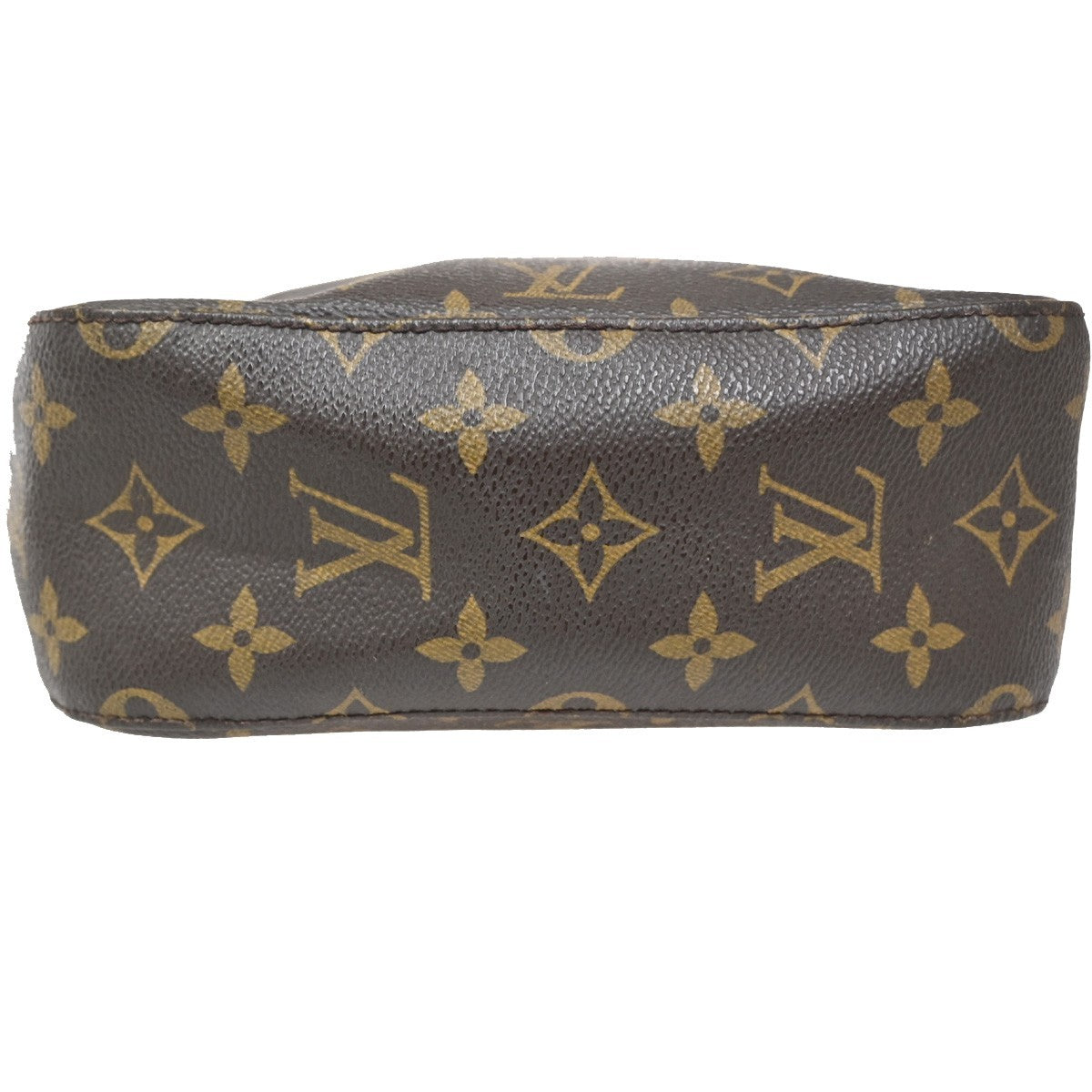 LOUIS VUITTON Spontini Shoulder Hand Bag Monogram Leather BN M47500 33CA541