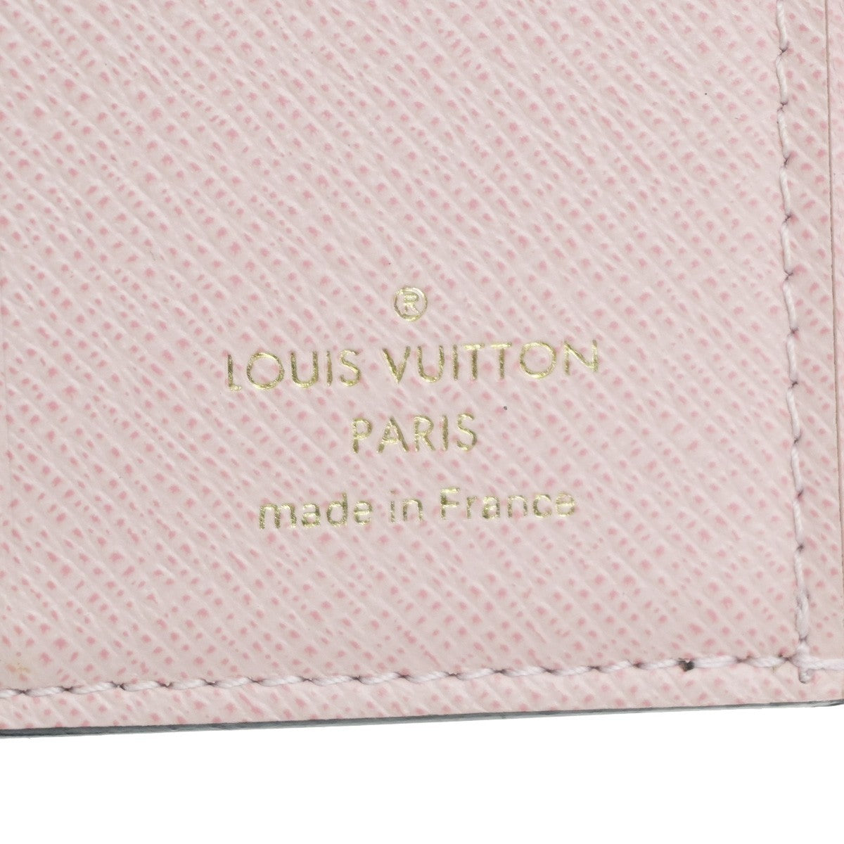 LOUIS VUITTON Portefeuille Zoe Trifold Wallet Monogram Leather PK M62933 36MA479