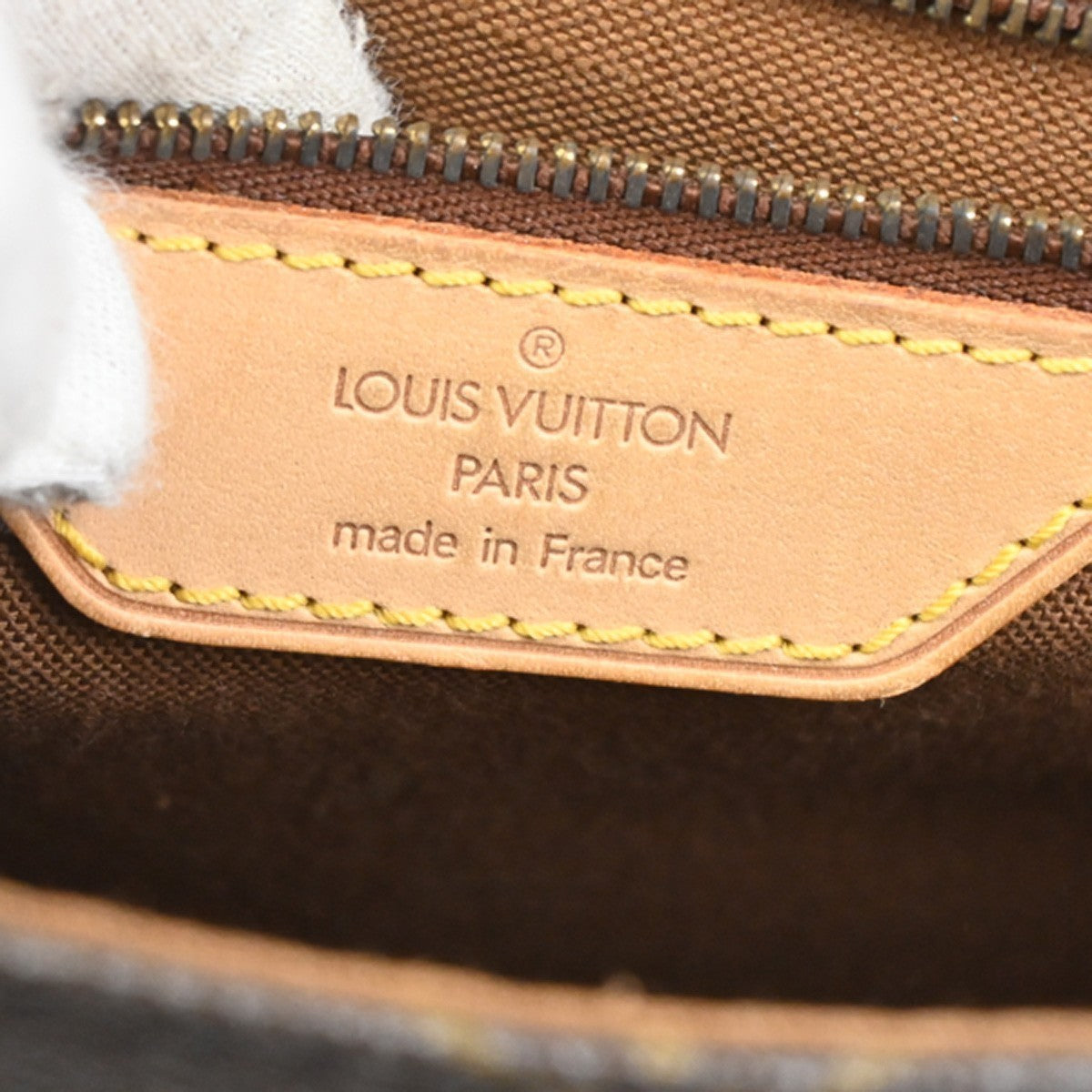 LOUIS VUITTON Beverly 2Way Hand Bag Briefcase Monogram Leather BN M51121 14TA521