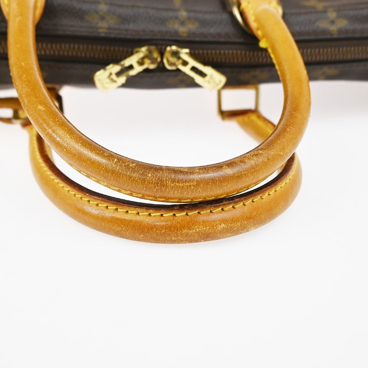 LOUIS VUITTON Porte Documents Voyage Briefcase Hand Bag Monogram M53361 30YJ036