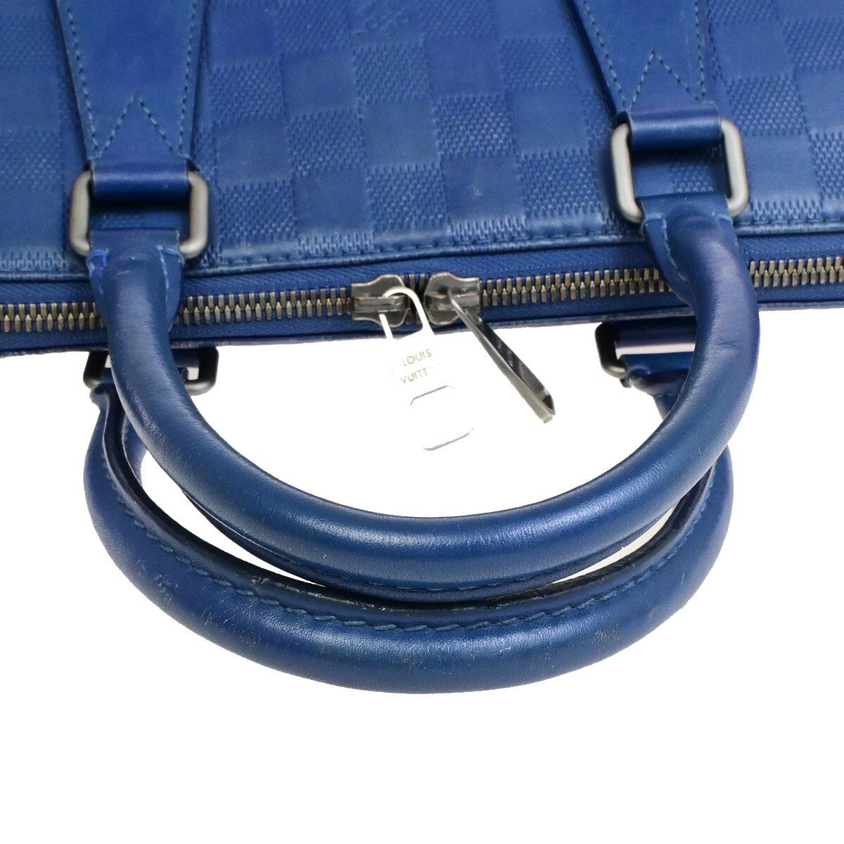 LOUIS VUITTON PDJ Porte Documan Joule Hand Bag Damier Infini BE N41328 97FA193