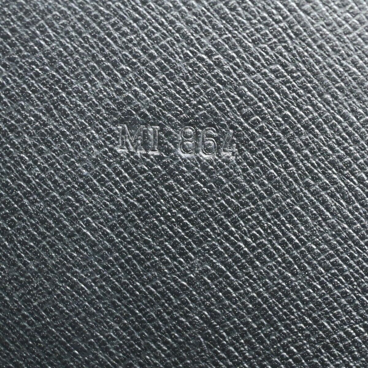 LOUIS VUITTON Serviette Conseiller Hand Bag Epi Leather Blue M54425 05FB317