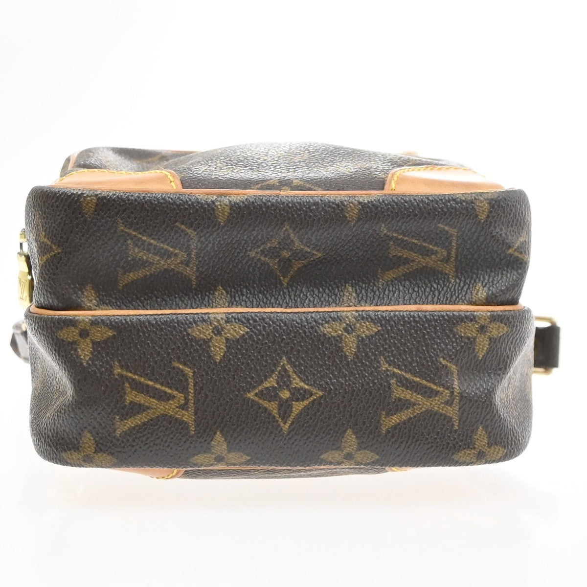 LOUIS VUITTON Amazon Crossbody Shoulder Bag Monogram Leather BN M45236 78SA138