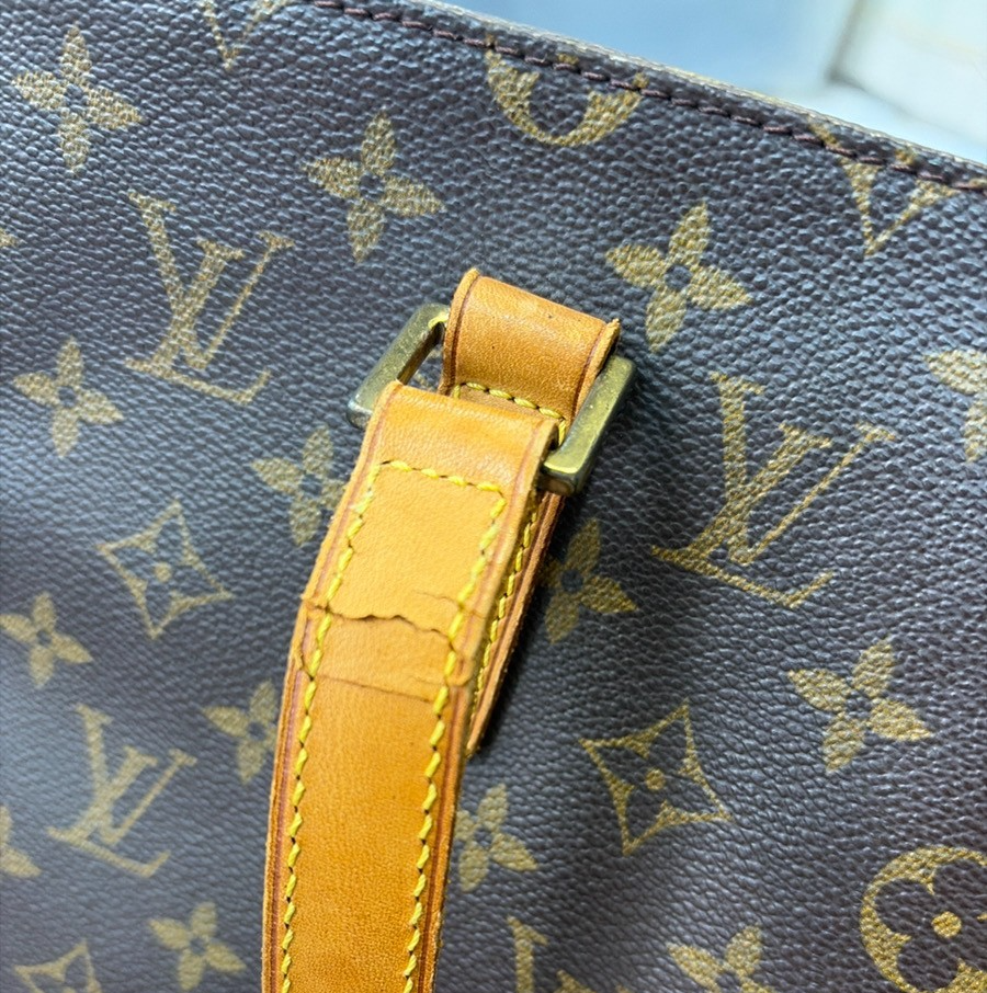 LOUIS VUITTON LV Vavin GM Shoulder Bag Monogram Leather BN France M51170 77KC975