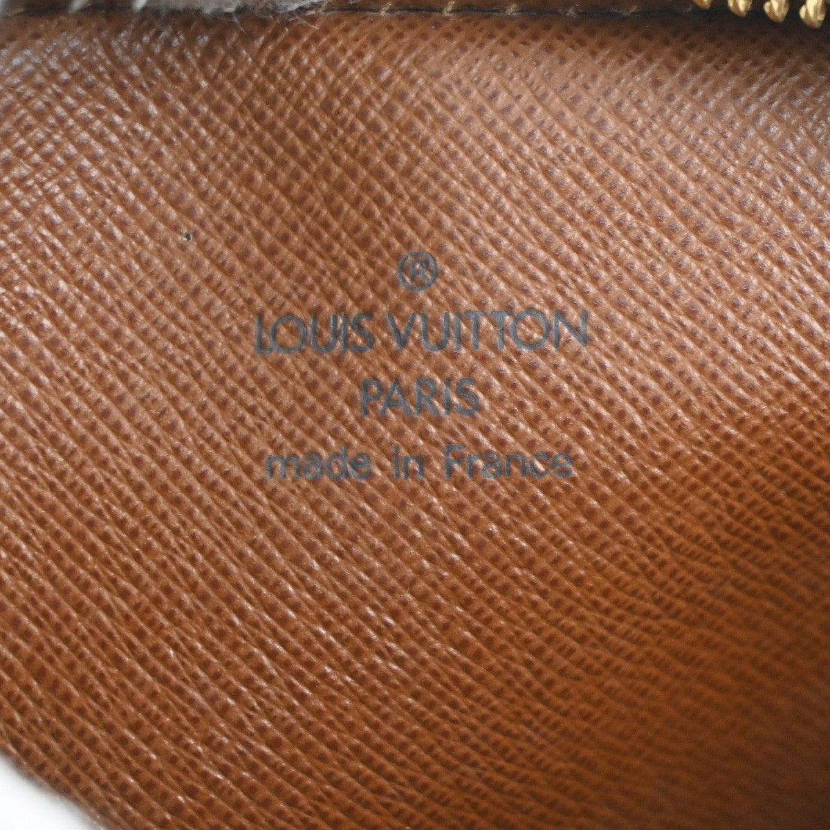 LOUIS VUITTON Amazon Crossbody Shoulder Bag Monogram Leather BN M45236 28MA298