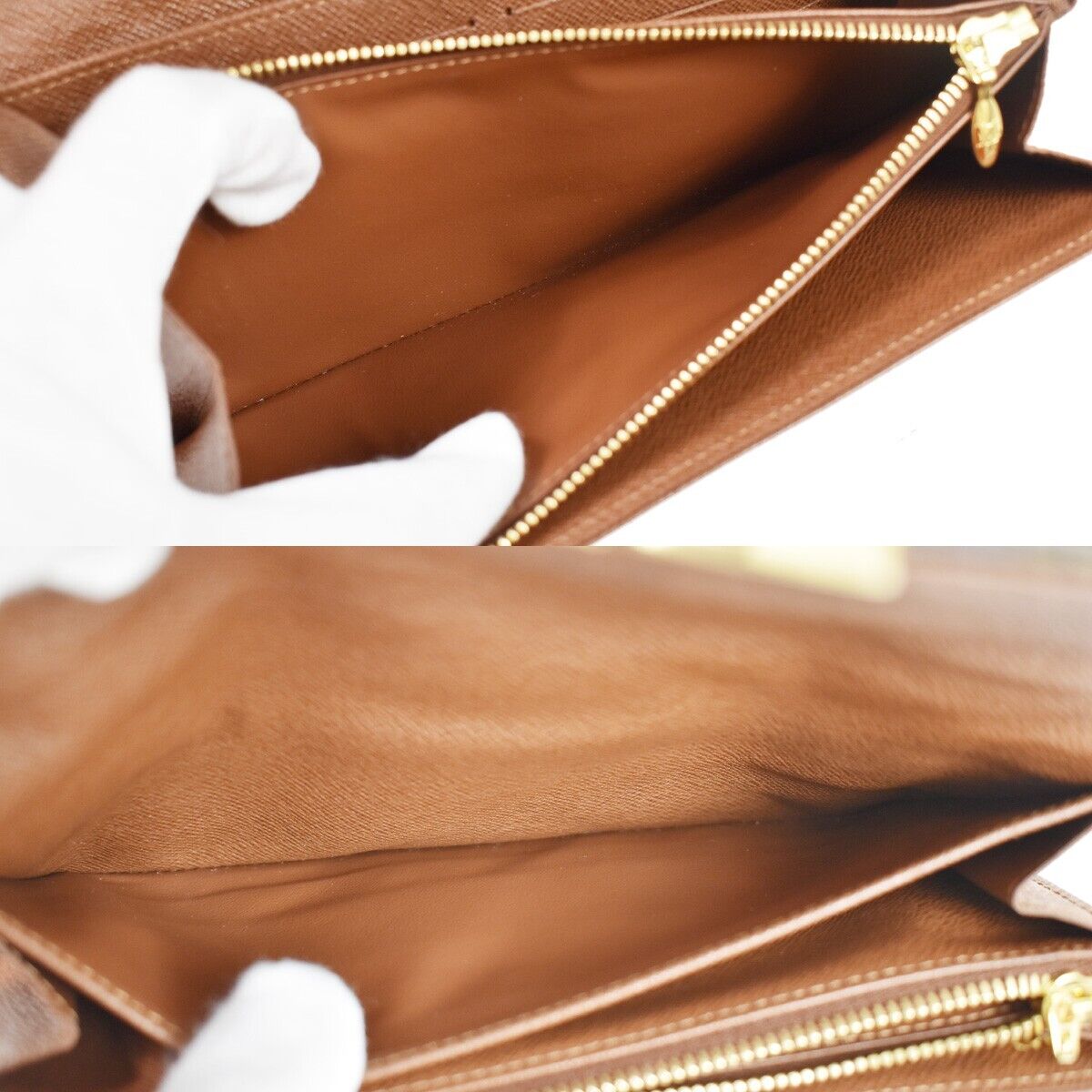 LOUIS VUITTON Portefeuille Sarah Bifold Wallet Monogram Etoile M66556 41RH686