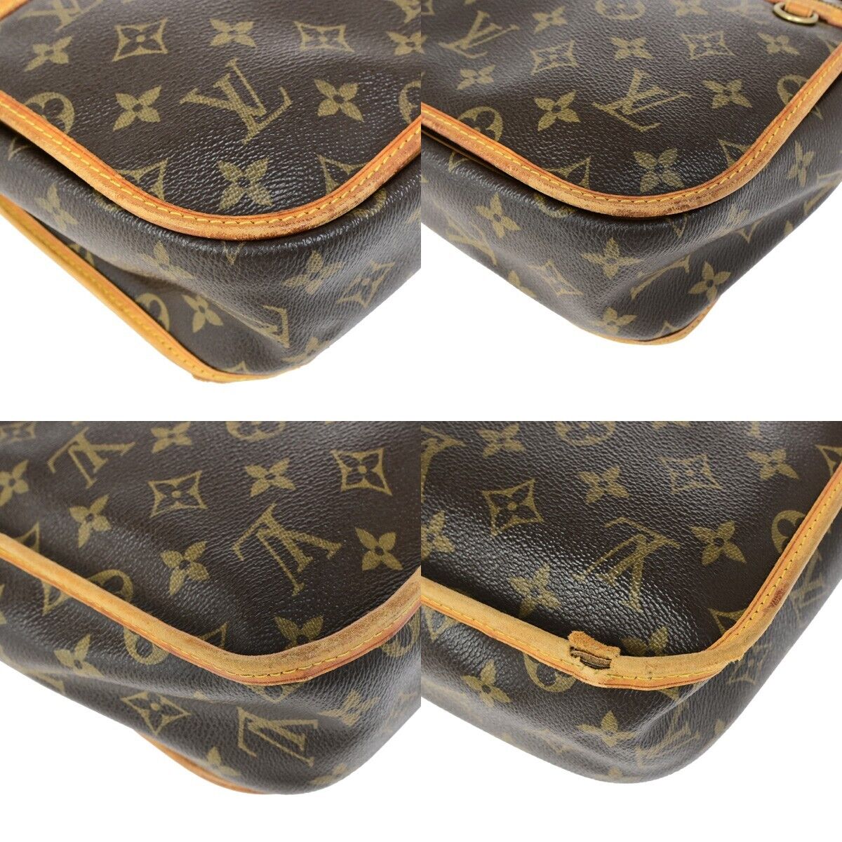 LOUIS VUITTON Messenger Bosphore PM Shoulder Bag Monogram Leather M40106 83HC048