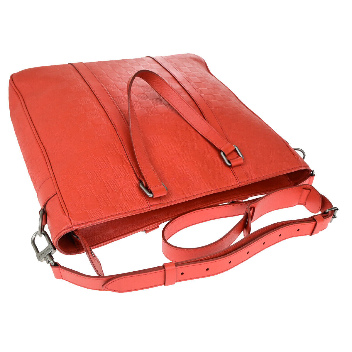 LOUIS VUITTON Tadao PM 2Way Shoulder Hand bag Damier Infini FN N41268 27YG480