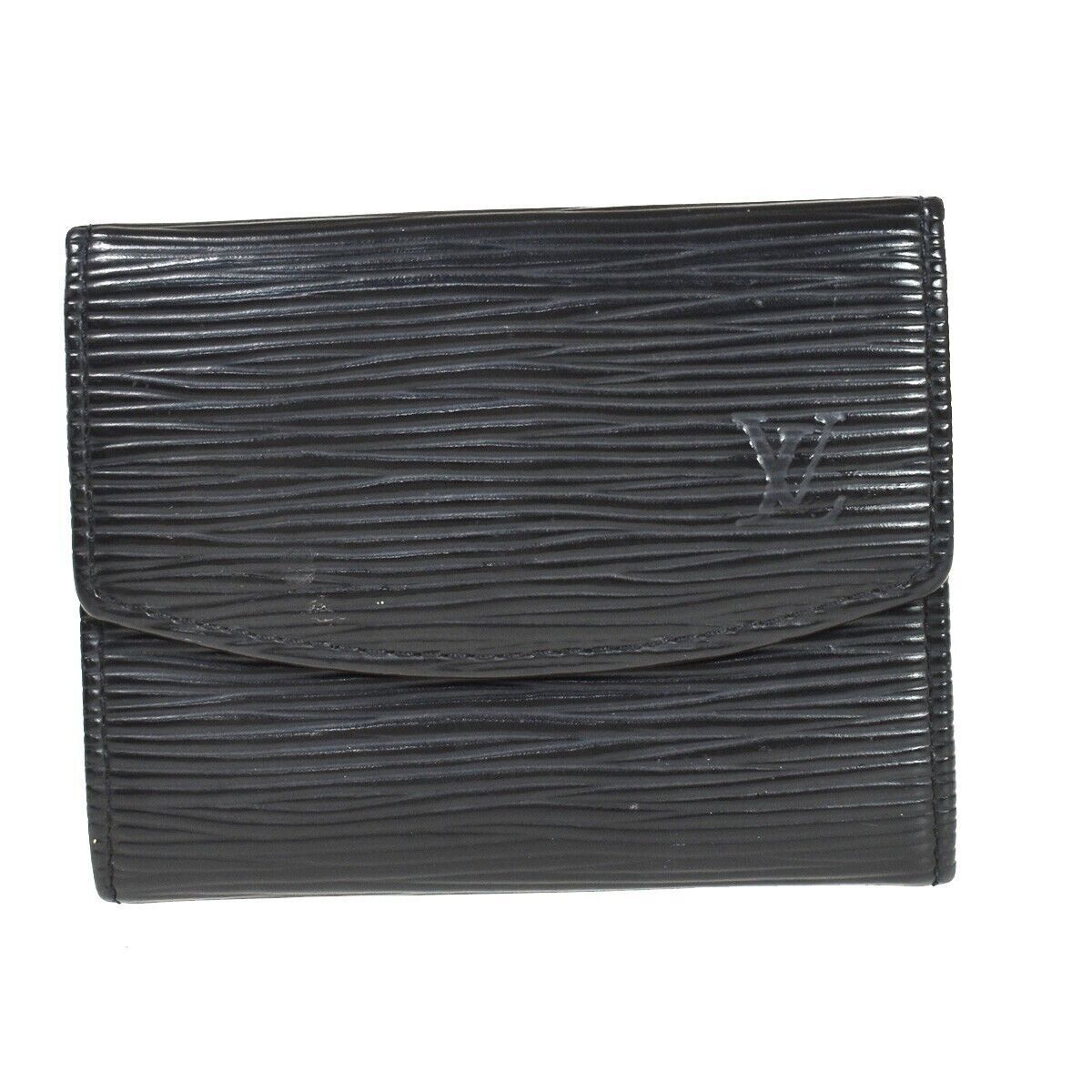 LOUIS VUITTON 3 Set Bifold Wallet Key case Monogram Damier Epi Leather 05AD217