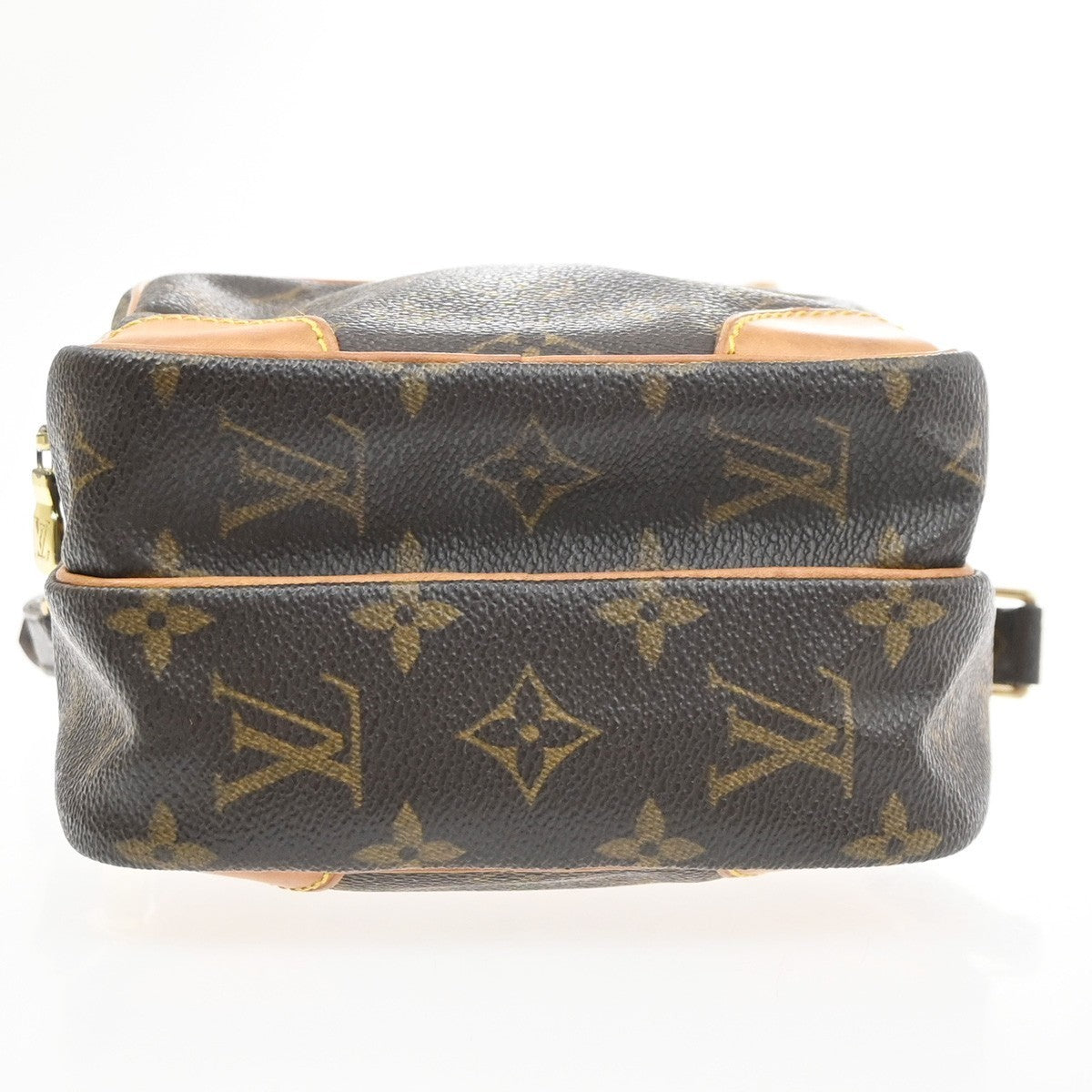 LOUIS VUITTON Amazon Crossbody Shoulder Bag Monogram Leather BN M45236 78SA138