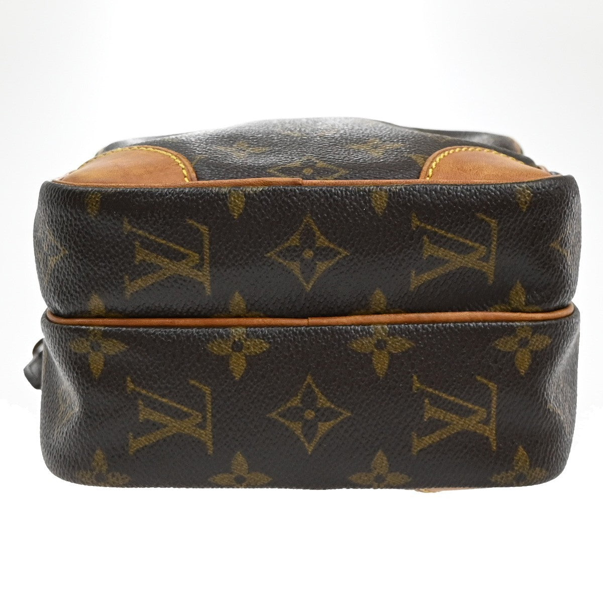 LOUIS VUITTON Amazon Crossbody Shoulder Bag Monogram Leather BN M45236 86AA070