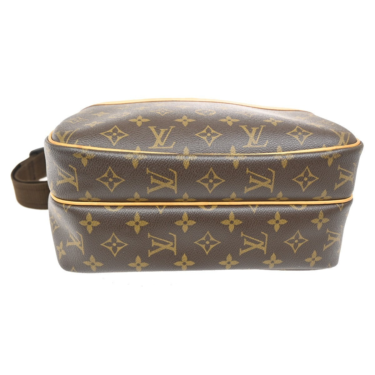 LOUIS VUITTON Reporter PM Crossbody Shoulder Bag Monogram Leather M45254 76TA062