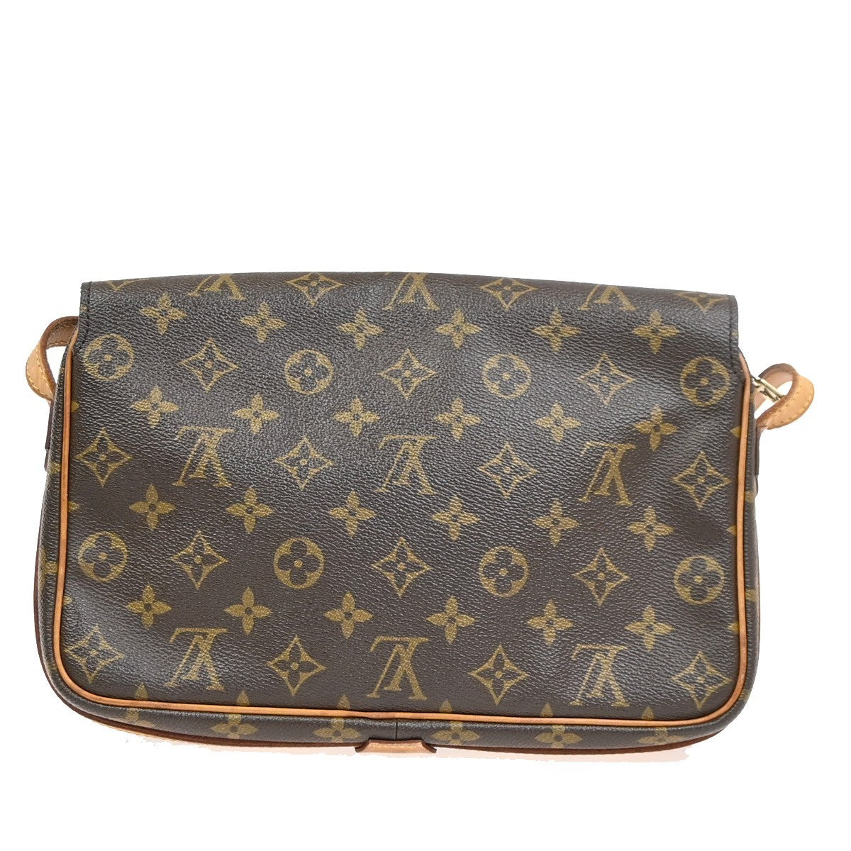 LOUIS VUITTONI Saint Germain 28 Shoulder Bag Monogram Leather BN M51207 86PA016