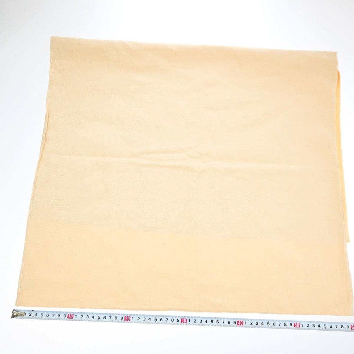 LOUIS VUITTON Logo 10 Set Dust Bag Drawstring Canvas Cotton Beige Brown 05KC994