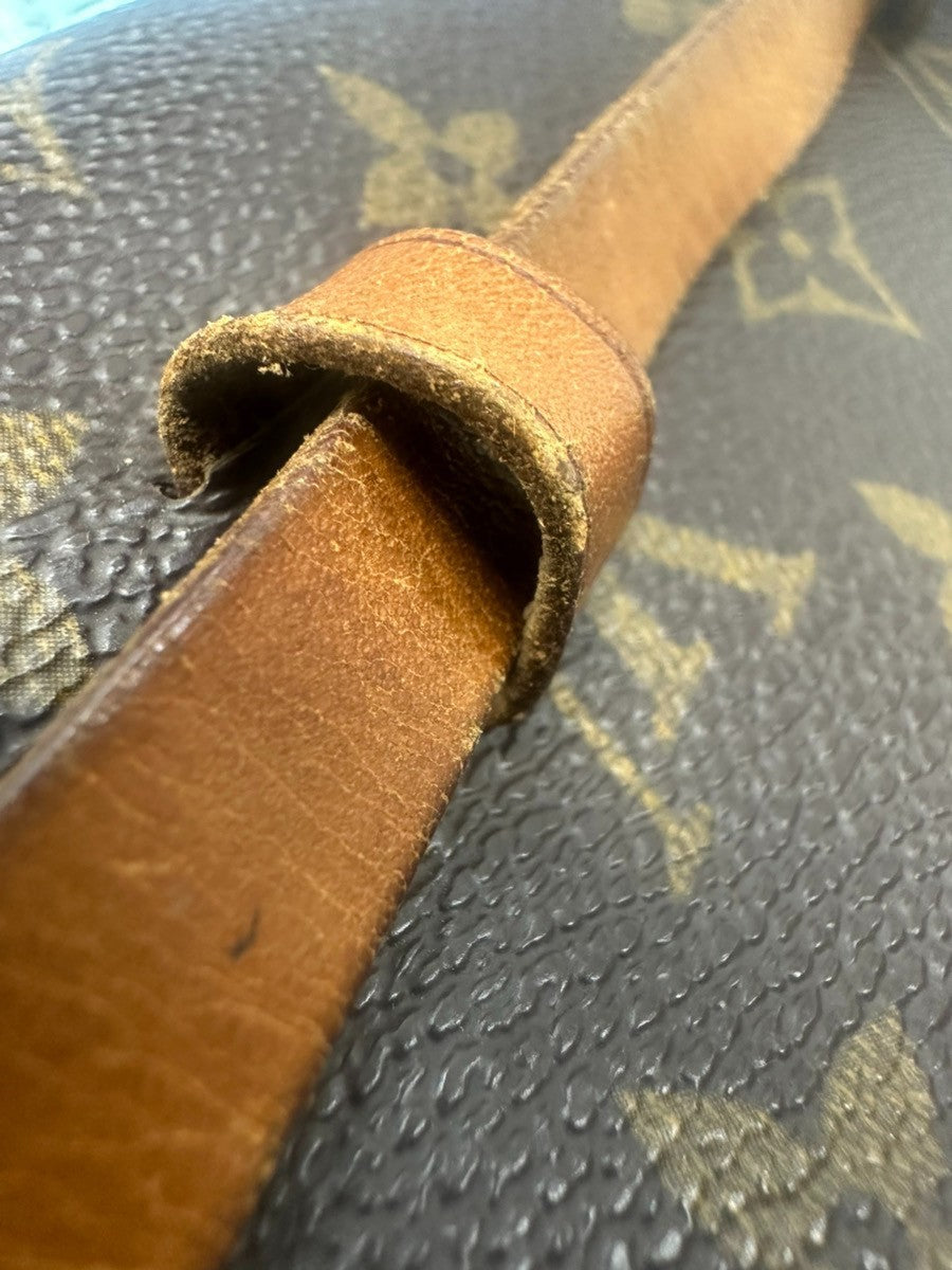 LOUIS VUITTON Pochette Florentine Bum Bag #XS Monogram Leather BN M51855 35CA663