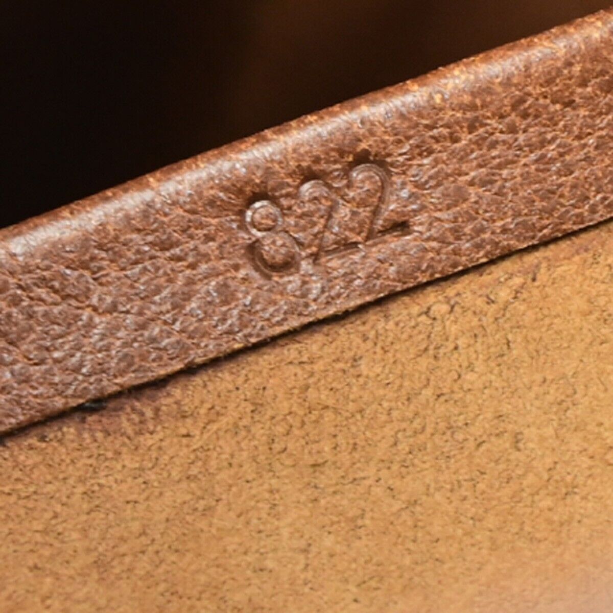 LOUIS VUITTON Nile Crossbody Shoulder Bag Monogram Leather Brown M45244 68ED041