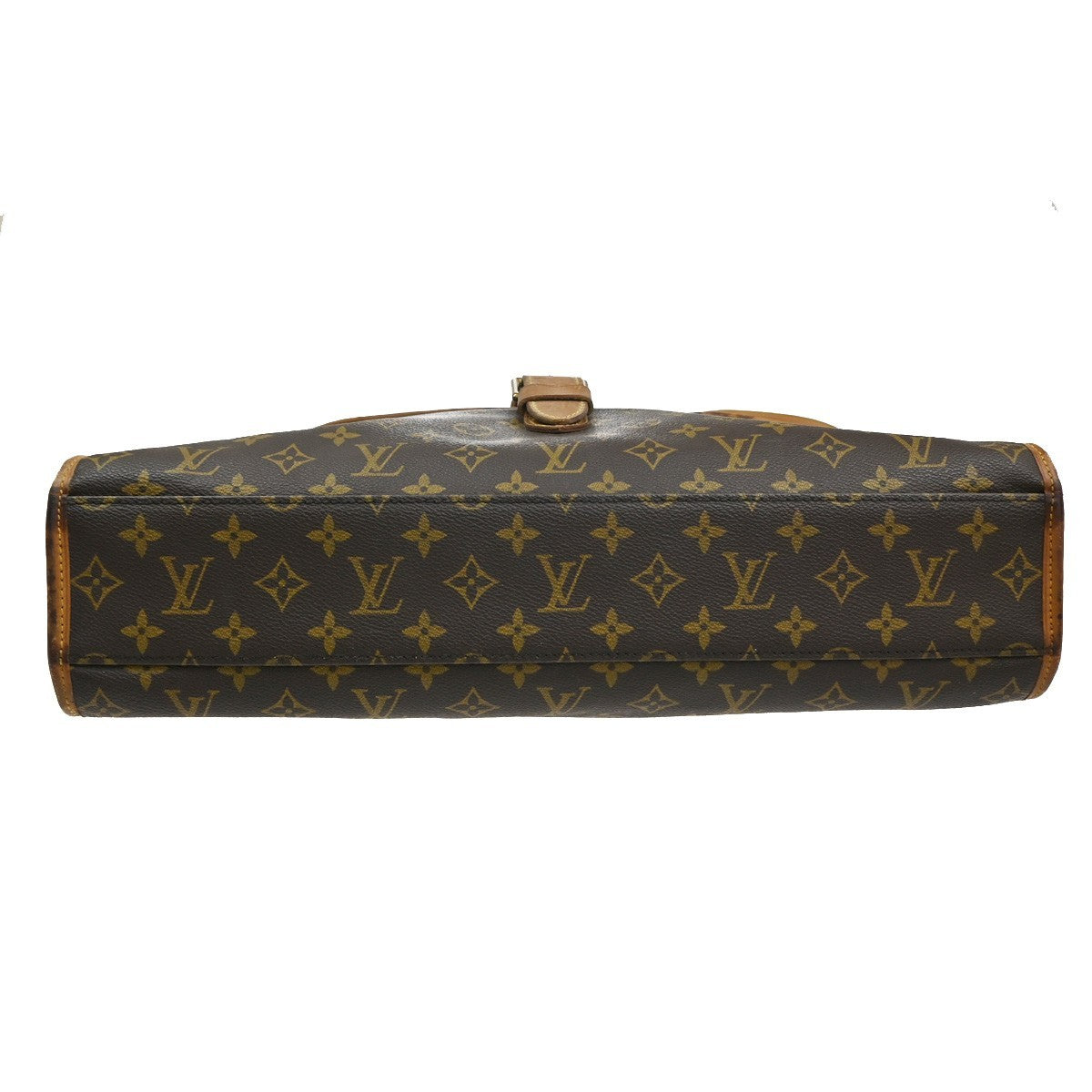 LOUIS VUITTON Beverly 2Way Hand Bag Briefcase Monogram Leather BN M51120 82PA008