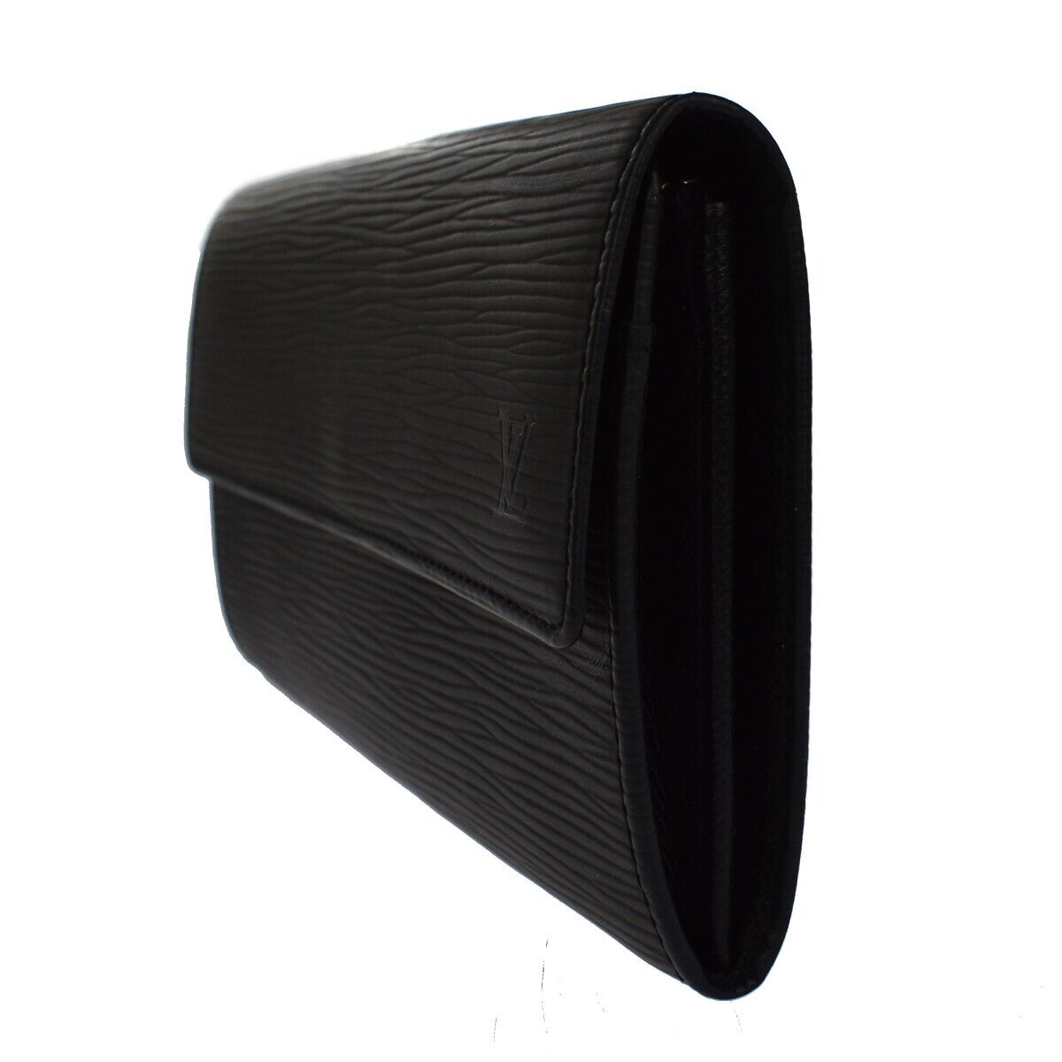 LOUIS VUITTON Porte Monnaie Credit Long Bifold Wallet Epi Leather M63572 62GA238