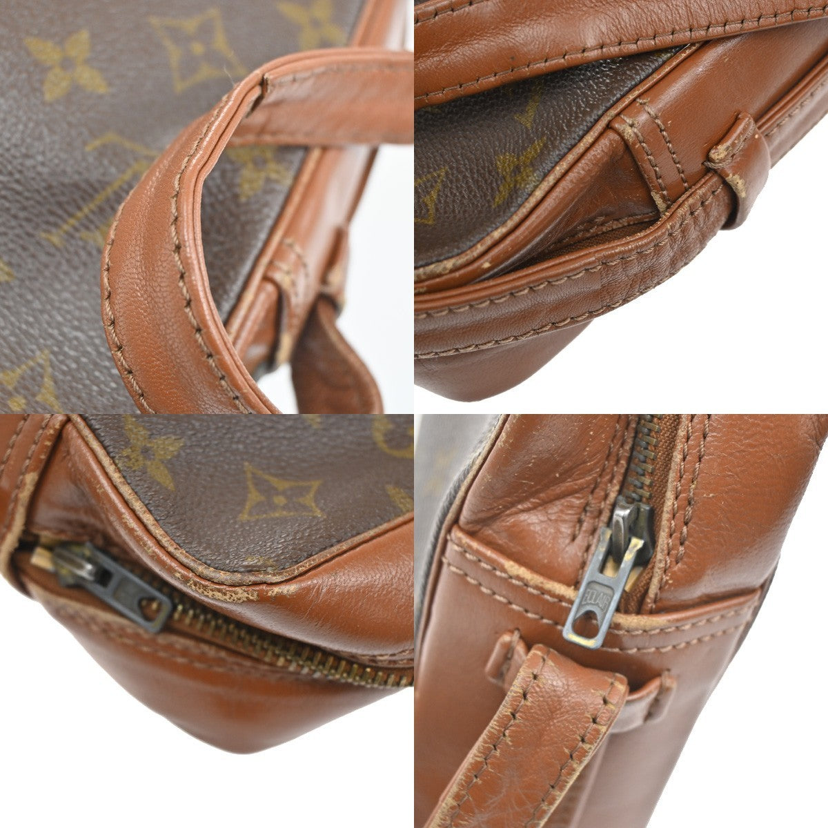 LOUIS VUITTON Sac Bandouliere 30 Shoulder Bag Monogram Leather BN M51364 68CA437