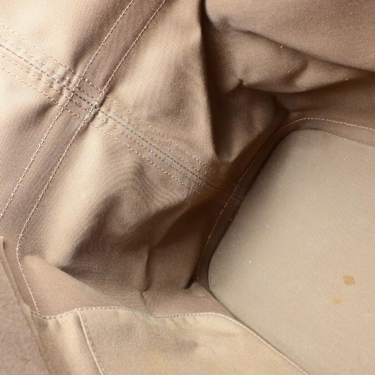 LOUIS VUITTON Cruiser 40 Travel Hand Bag Monogram Leather Brown M41139 99ED056