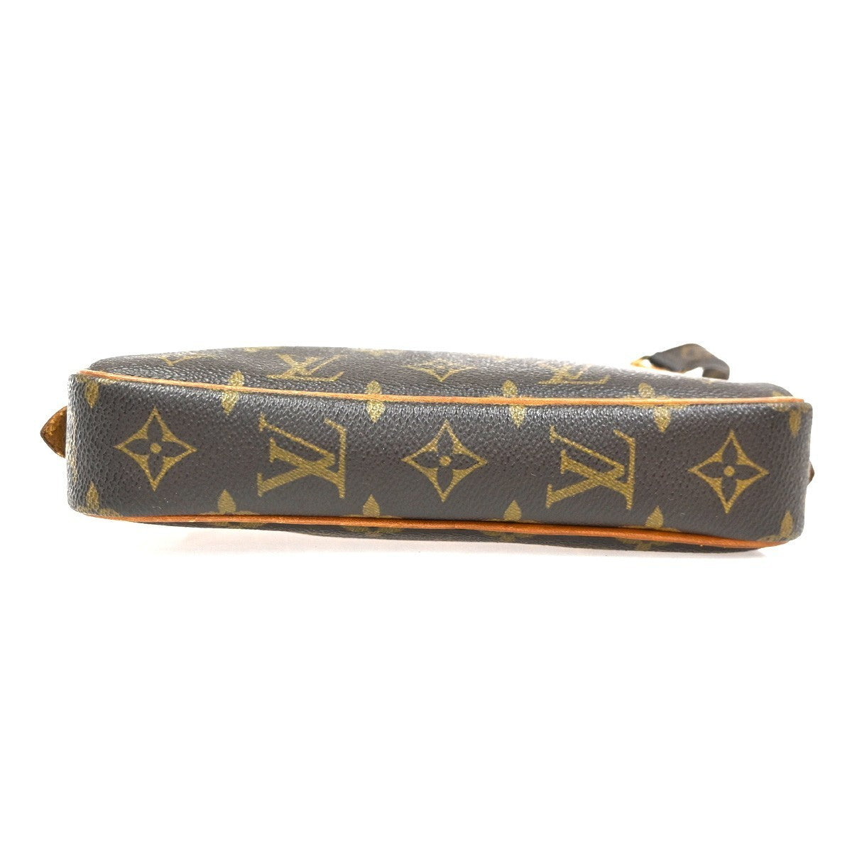 LOUIS VUITTON Marly Bandouliere Shoulder Bag Monogram Leather BN M51828 31TA534
