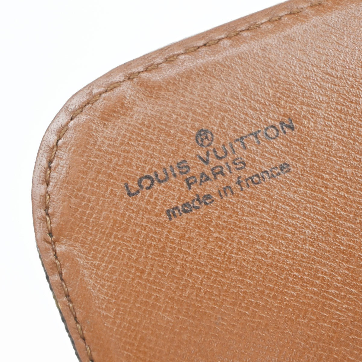 LOUIS VUITTON Mini Cartouchiere Shoulder Bag Monogram Leather BN M51254 70YJ228