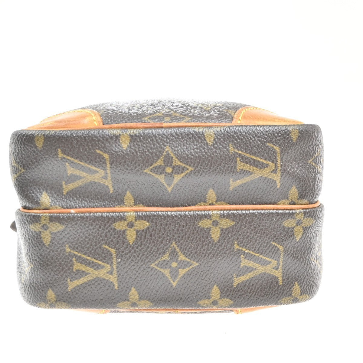LOUIS VUITTON Amazon Crossbody Shoulder Bag Monogram Leather BN M45236 81MA342