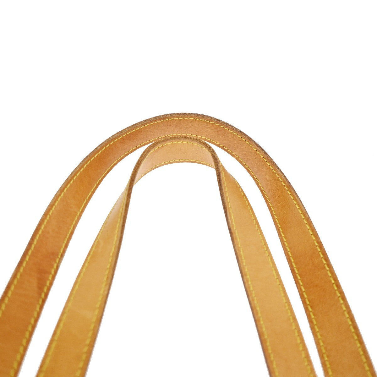 LOUIS VUITTON Flanerie 45 Shoulder Bag Monogram Leather Brown M51115 79KC823