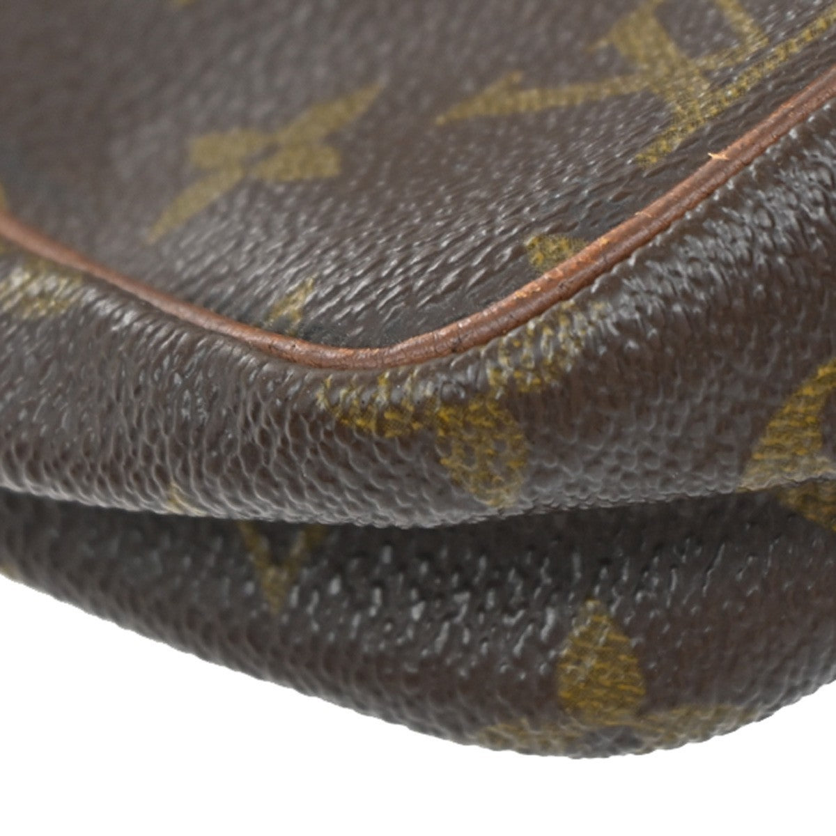 LOUIS VUITTON 2 Set Amazon Danube Shoulder Bag Monogram Leather BN 60KP199