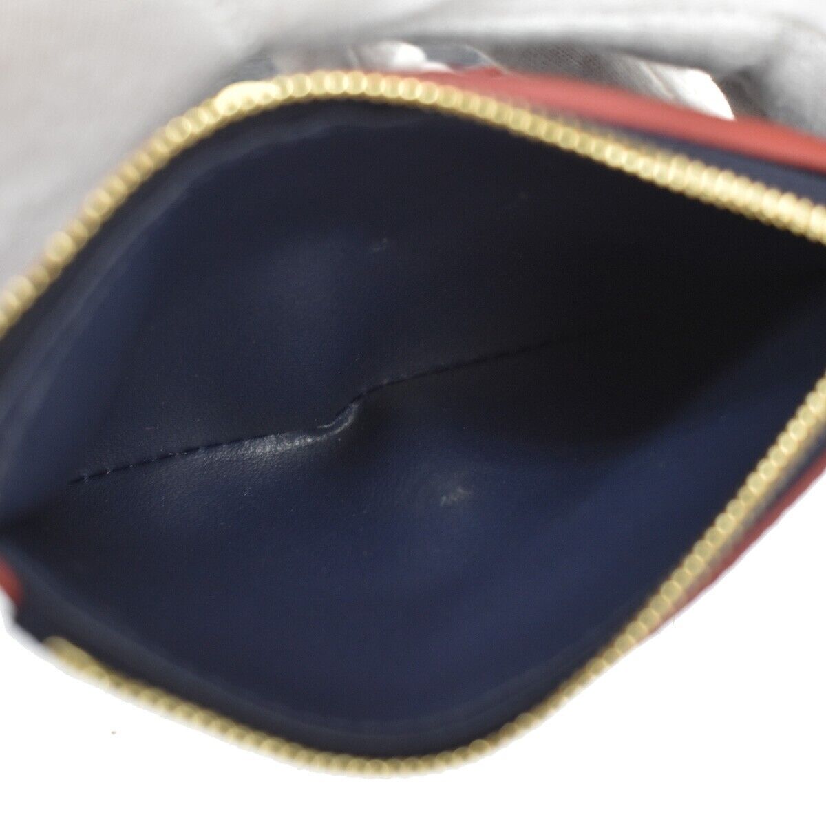 LOUIS VUITTON Victorine Trifold Wallet Monogram Empreinte Leather M64577 31GA841