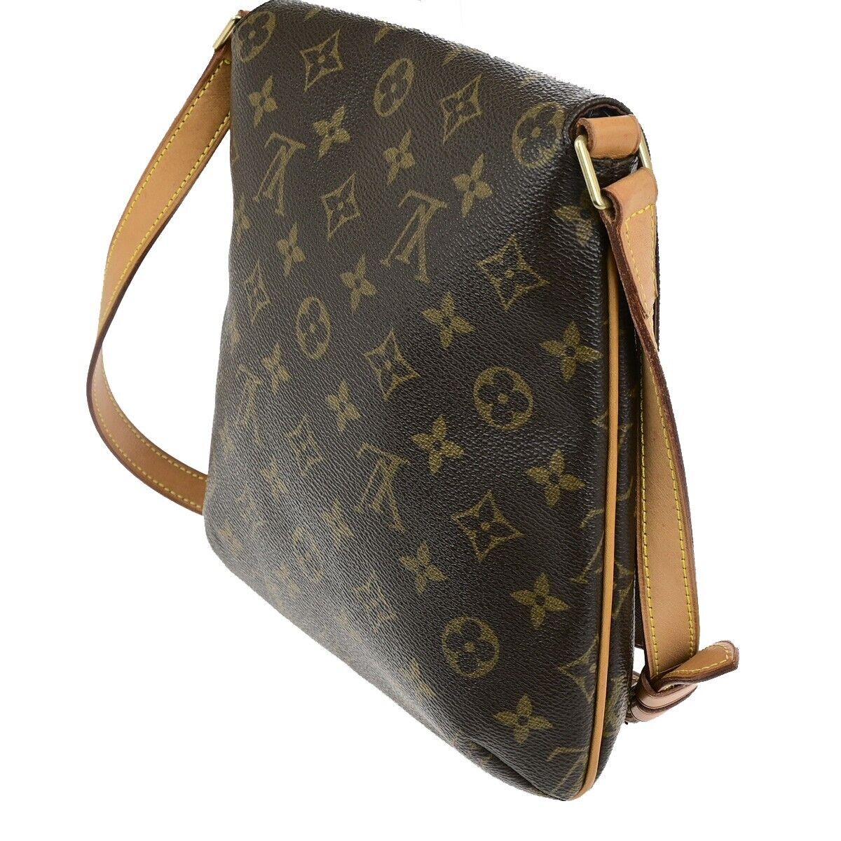 LOUIS VUITTON Musette Salsa Short Shoulder Bag Monogram BN Spain M51258 79SJ598