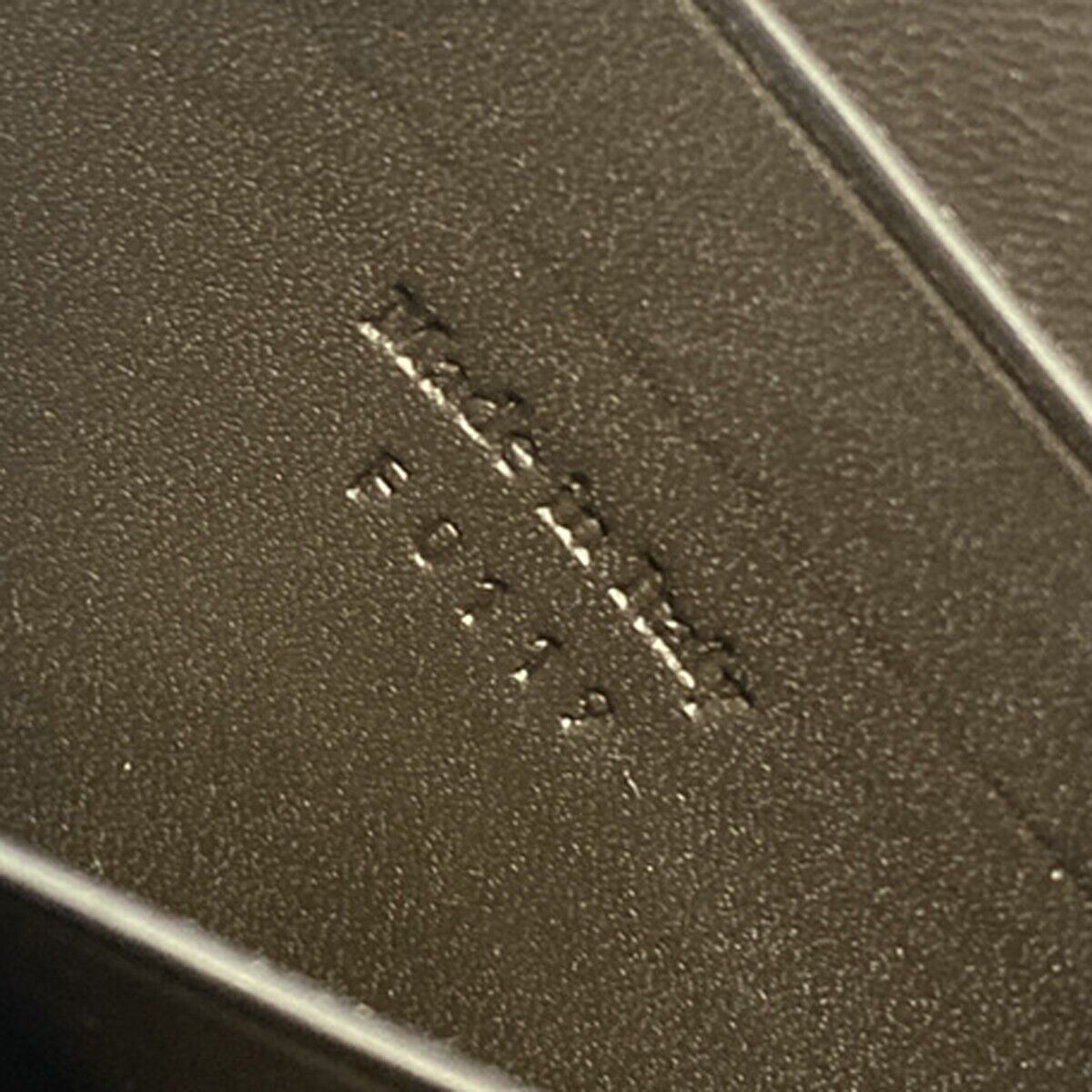 BERLUTI Logo Itauba Long Zip Around Wallet Scritto Leather Brown Italy 16RJ380