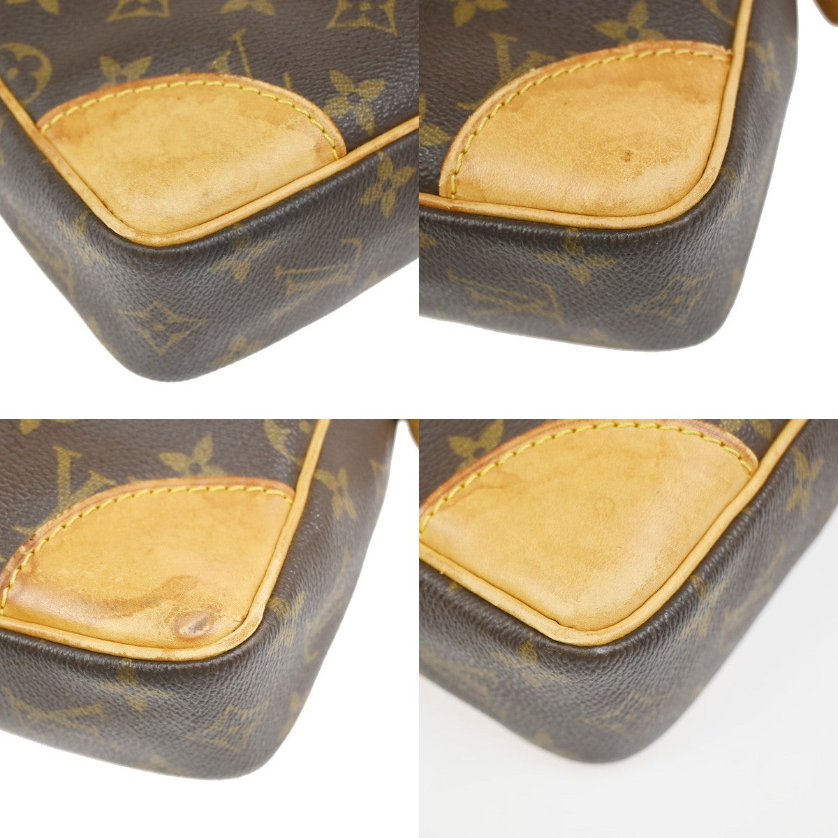 LOUIS VUITTON Porte Documents Voyage Briefcase Hand Bag Monogram M53361 30YJ036