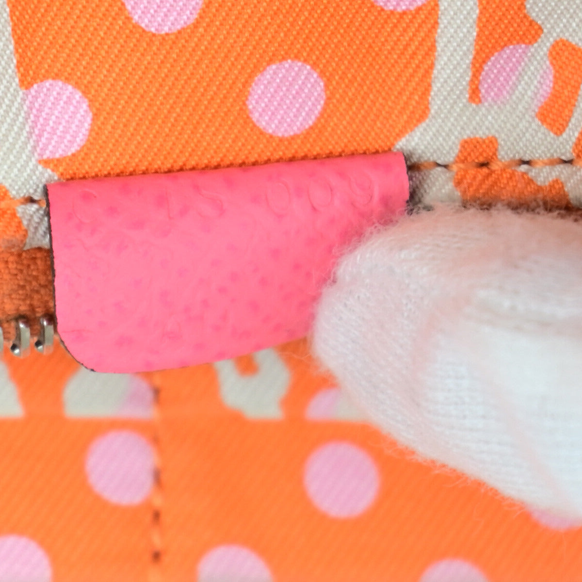 HERMES Azap Classique Long Zipper Wallet Silk In Epsom Rose Azaalee SHW 35YG473