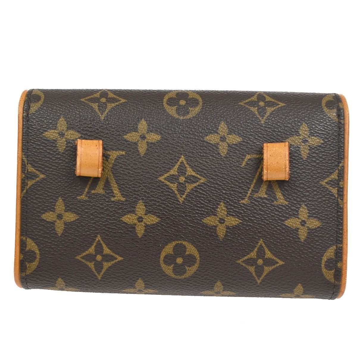 LOUIS VUITTON Pochette Florentine XS Bum Bag Monogram Leather BN M51855 35KC836