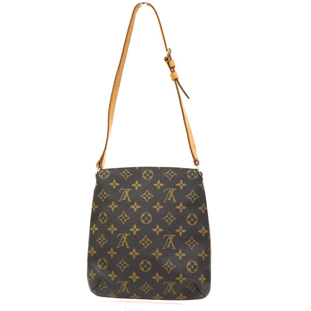 LOUIS VUITTON Musette Salsa Short Shoulder Bag Monogram BN Spain M51258 86CA758