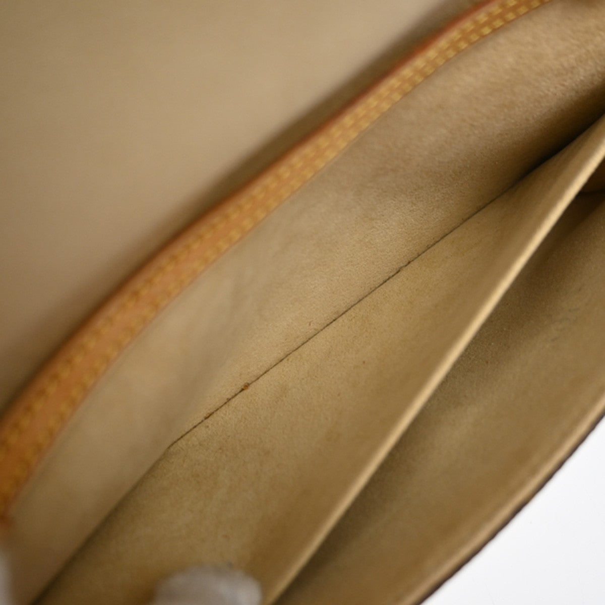 LOUIS VUITTON Pochette Twin GM 2Way Shoulder Bag Monogram Brown M51852 62YH953