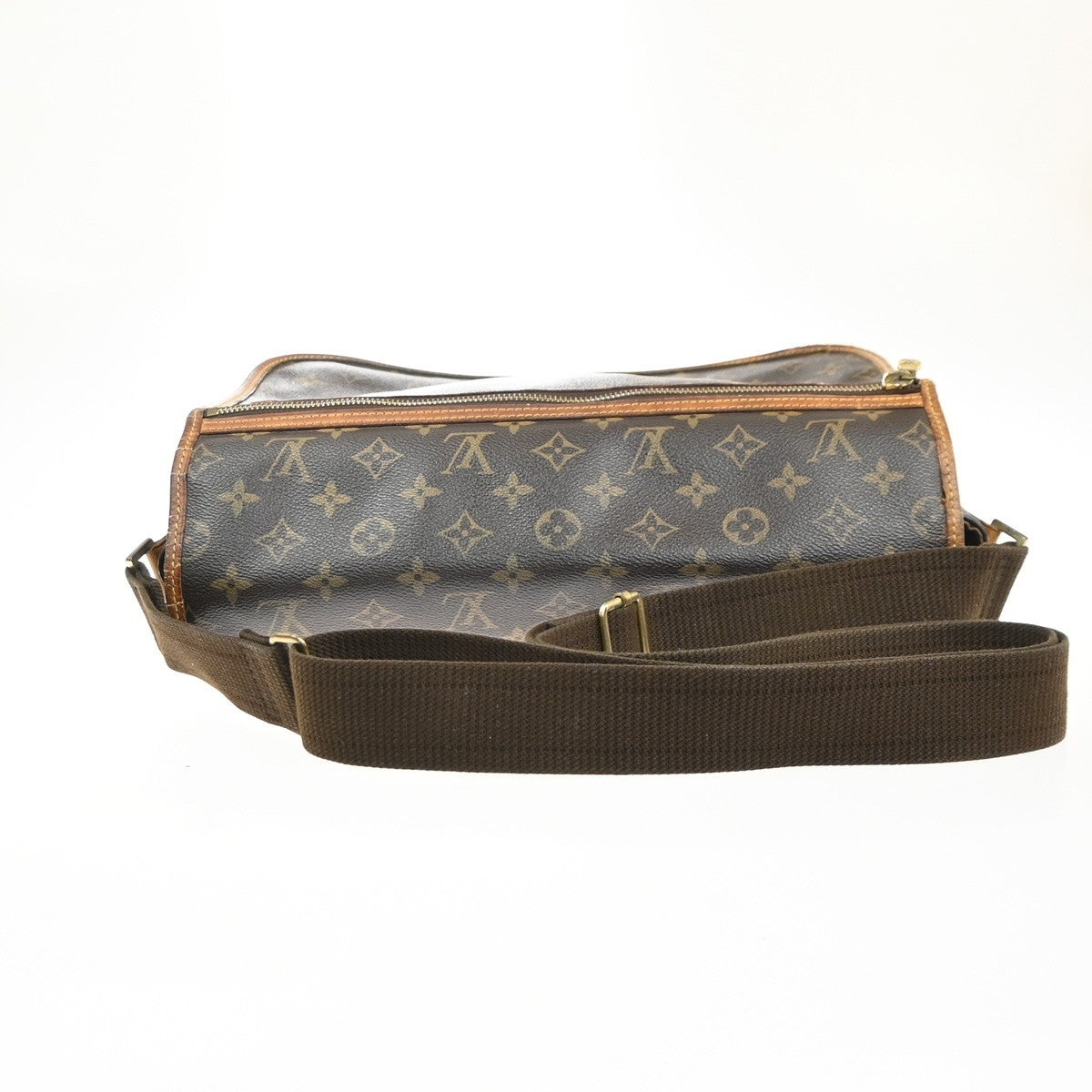 LOUIS VUITTON Messenger Bosphore GM Shoulder Bag Monogram Leather M40105 35MA532