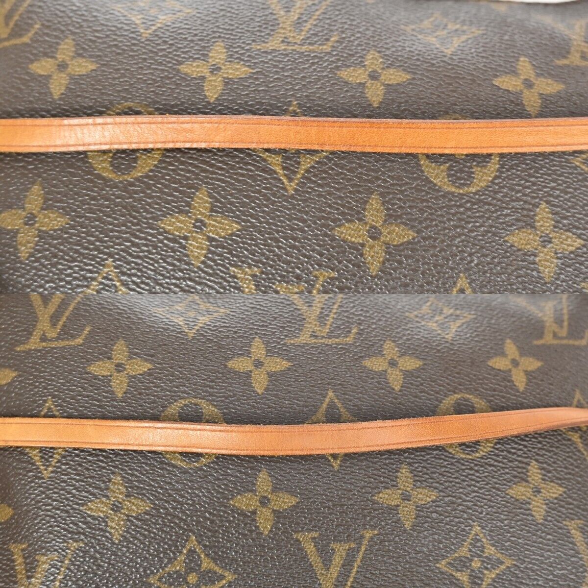 LOUIS VUITTON Pochette Accessoires Hand Bag Monogram Leather BN M51980 13ED392