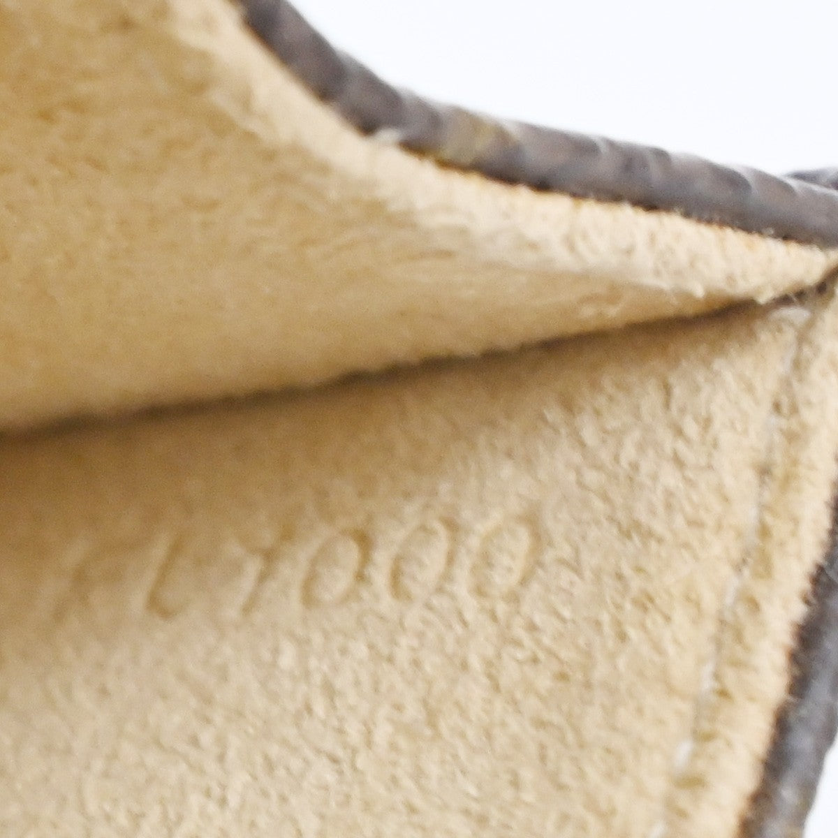LOUIS VUITTON Pochette Florentine XS Bum Bag Monogram Leather BN M51855 88CA821