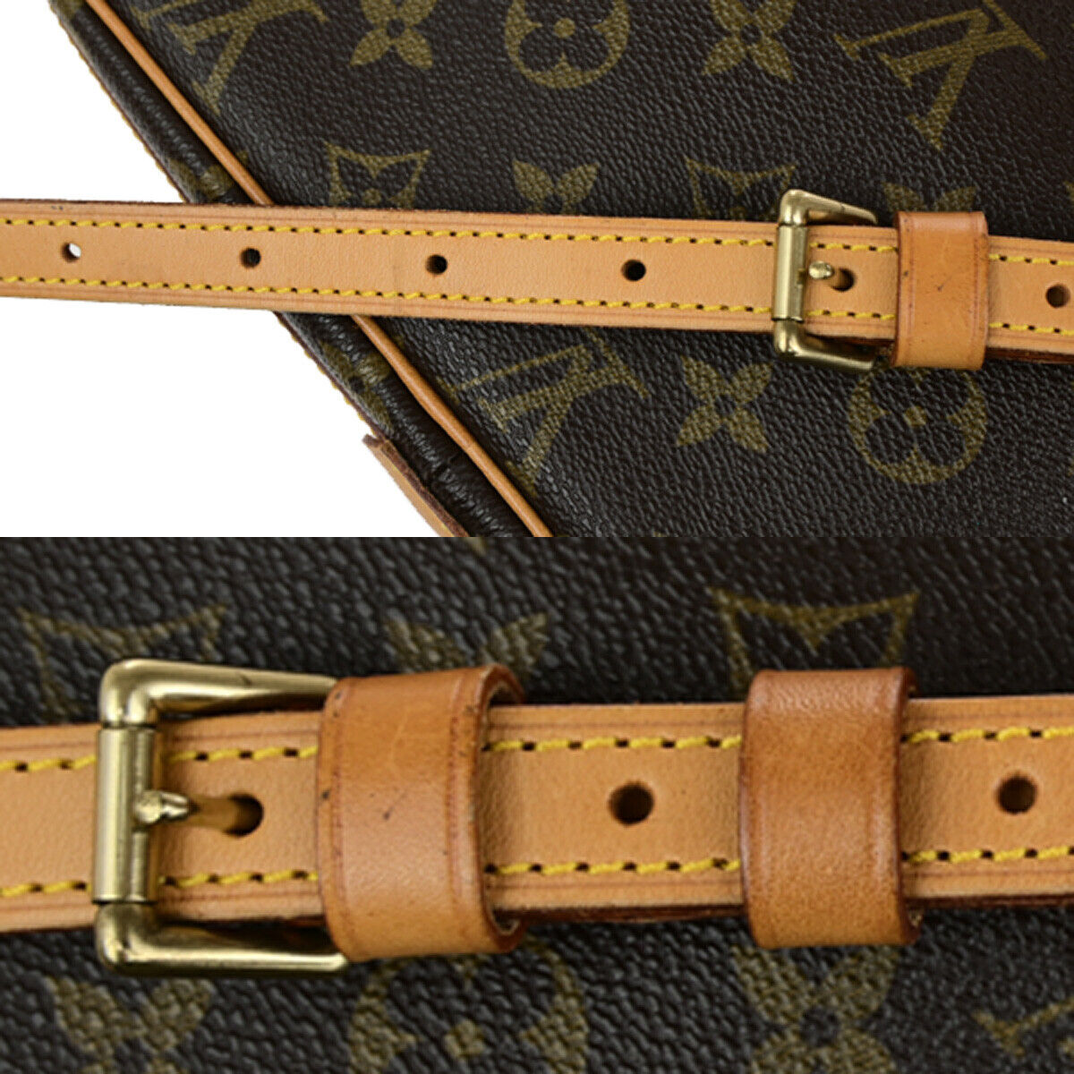 LOUIS VUITTONI Saint Germain 28 Shoulder Bag Monogram Leather BN M51207 70YG520