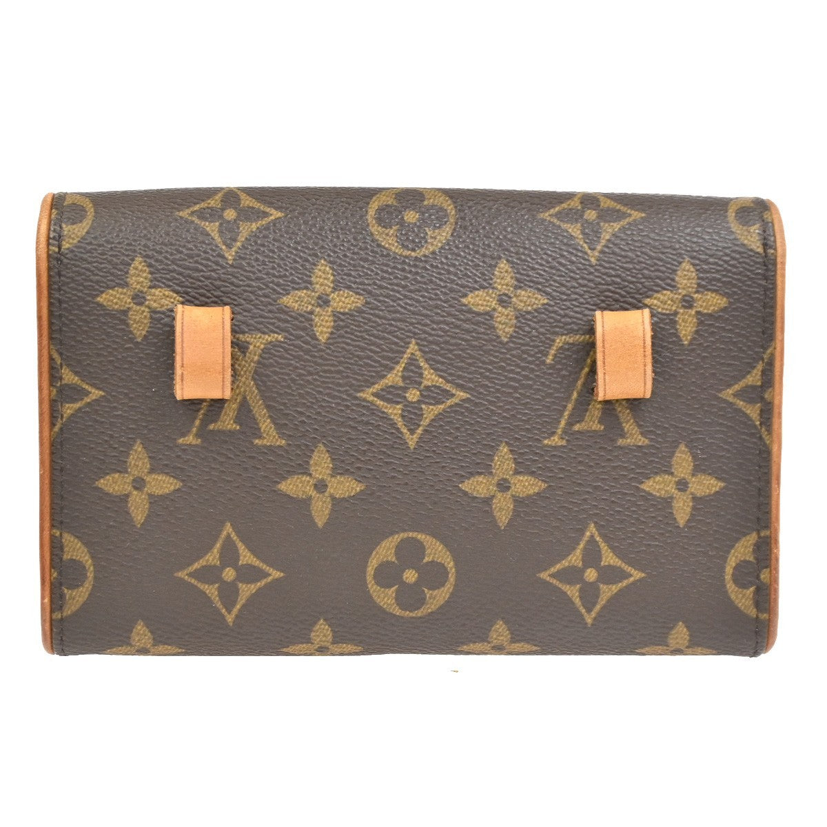 LOUIS VUITTON Pochette Florentine Bum Bag #S Monogram Leather BN M51855 86CA809