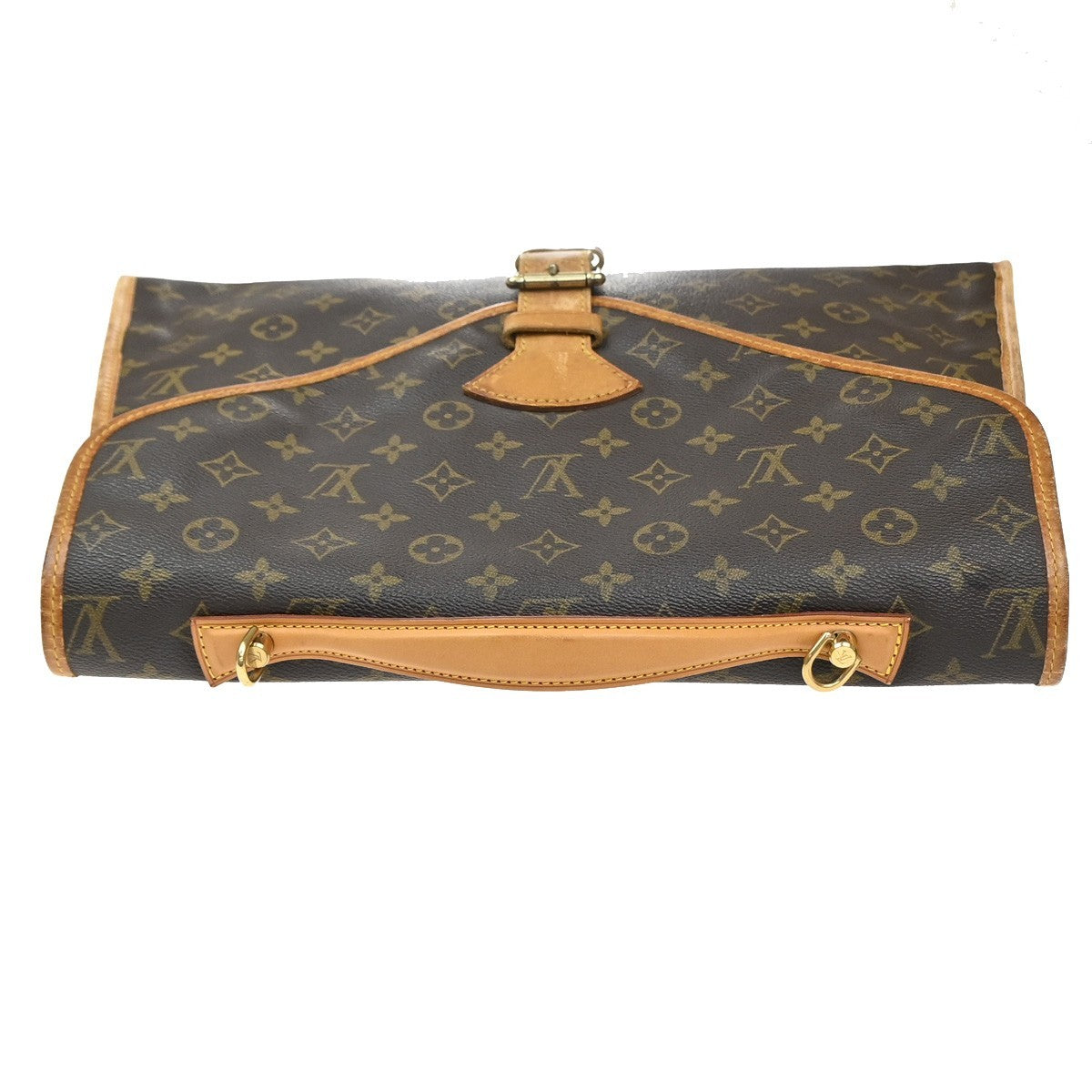 LOUIS VUITTON Beverly 2Way Hand Bag Briefcase Monogram Leather BN M51121 87MA584
