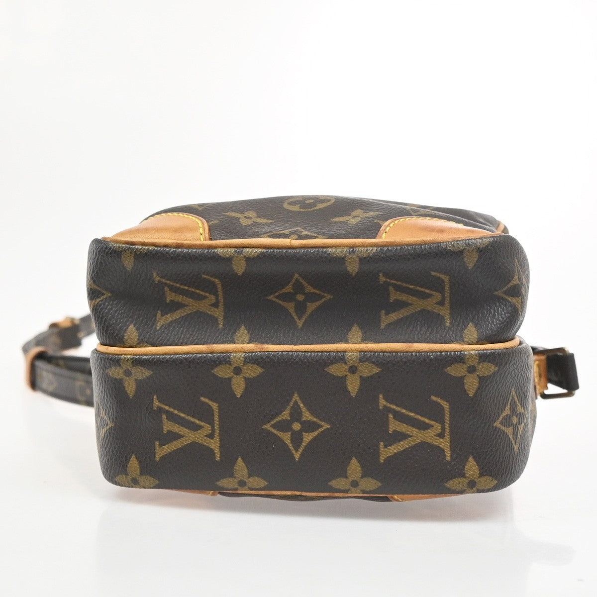 LOUIS VUITTON Amazon Crossbody Shoulder Bag Monogram Leather BN M45236 82KC762